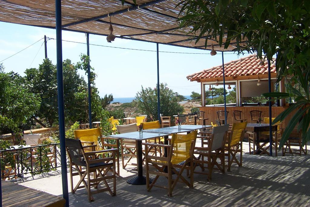 Lefkosia Studios Lefkos (Karpathos) Exterior foto