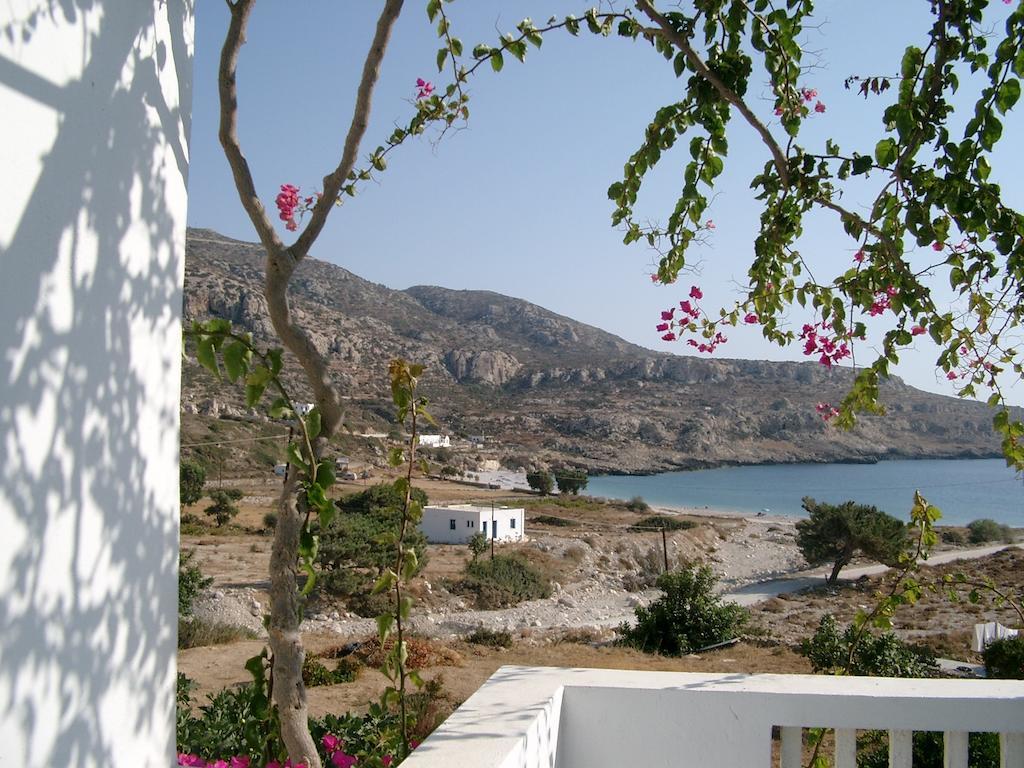 Lefkosia Studios Lefkos (Karpathos) Exterior foto