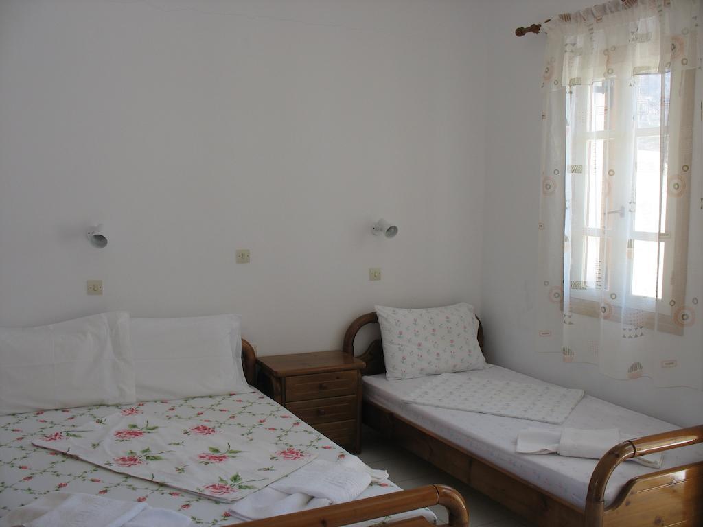 Lefkosia Studios Lefkos (Karpathos) Exterior foto