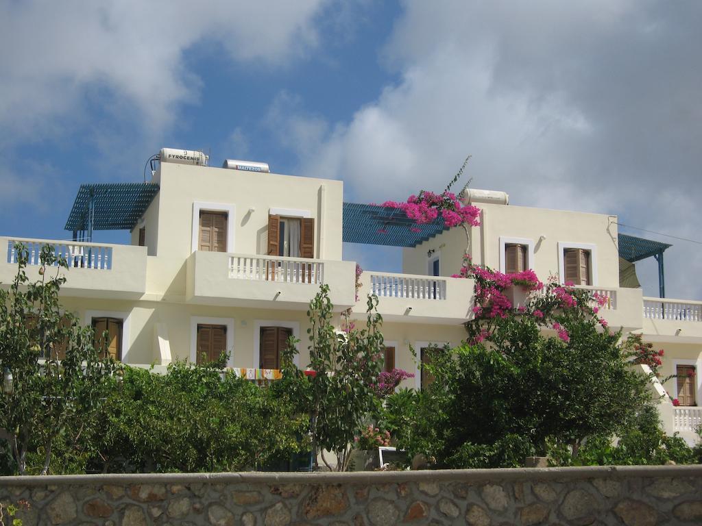 Lefkosia Studios Lefkos (Karpathos) Exterior foto