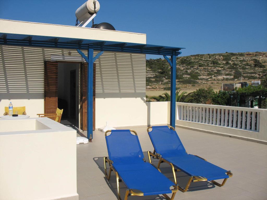 Lefkosia Studios Lefkos (Karpathos) Exterior foto